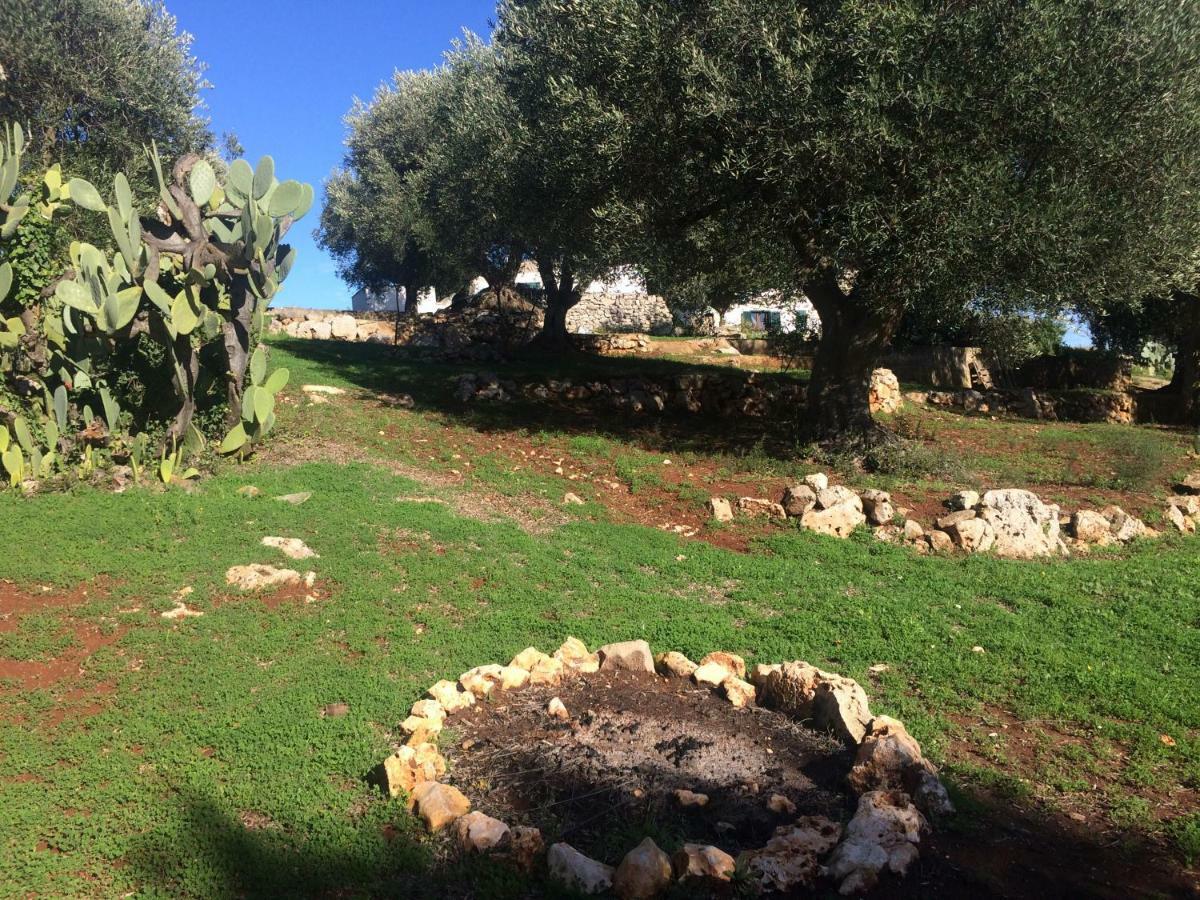 Il Giardino Di Viola Bed and Breakfast Ceglie Messapica Εξωτερικό φωτογραφία