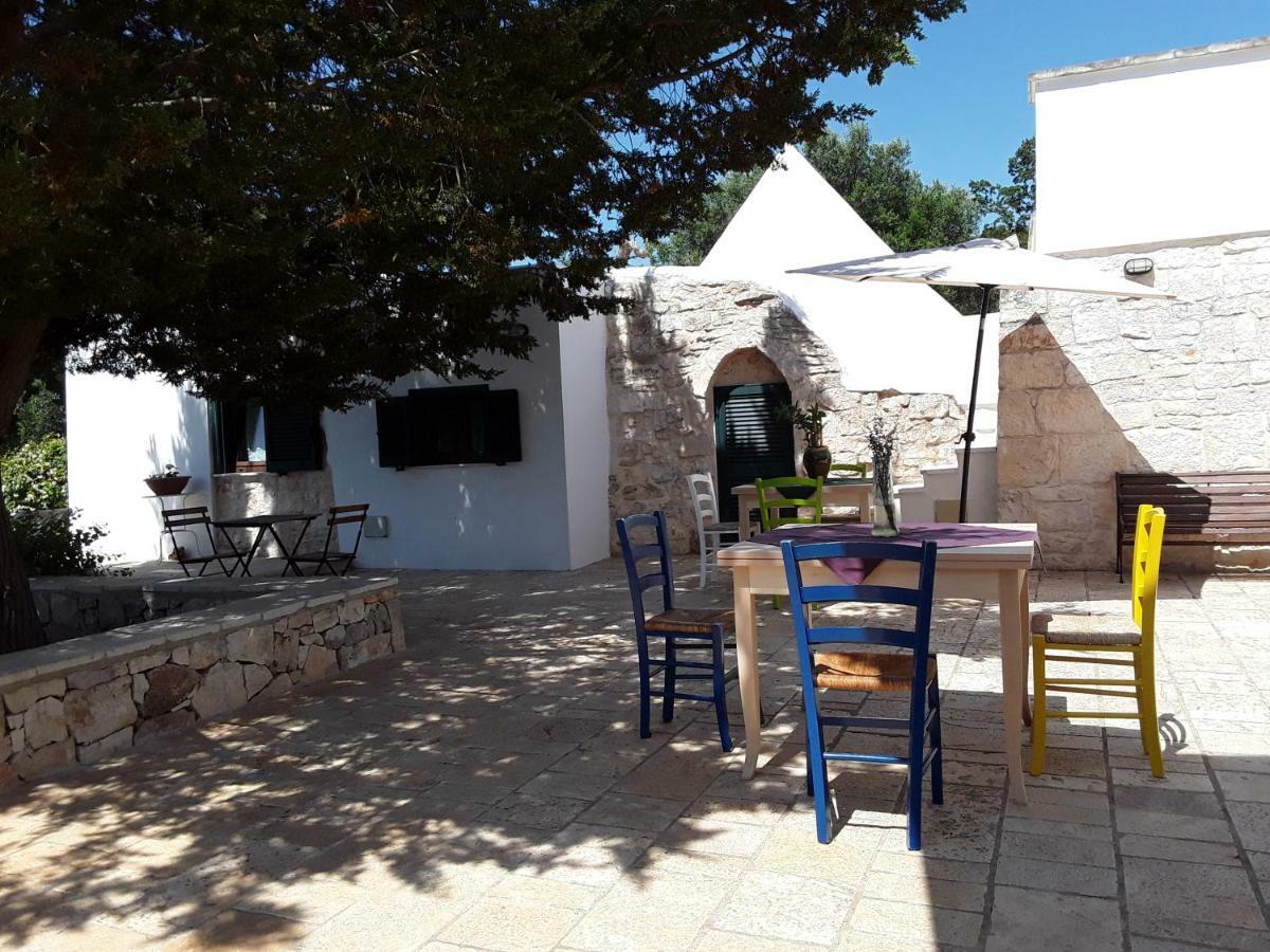 Il Giardino Di Viola Bed and Breakfast Ceglie Messapica Εξωτερικό φωτογραφία