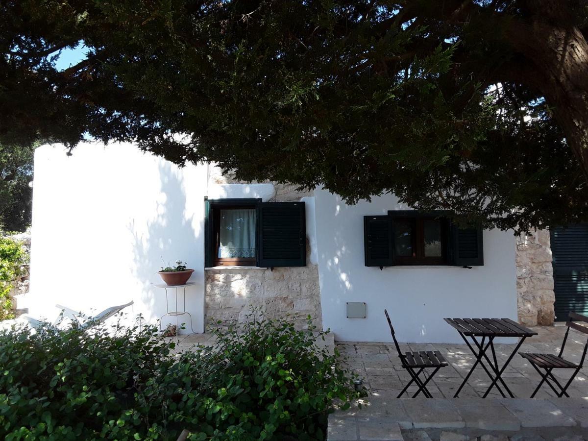 Il Giardino Di Viola Bed and Breakfast Ceglie Messapica Εξωτερικό φωτογραφία