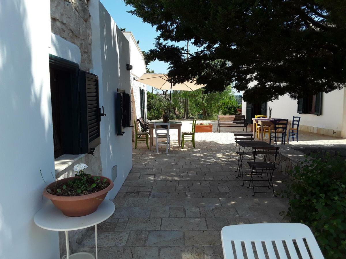 Il Giardino Di Viola Bed and Breakfast Ceglie Messapica Εξωτερικό φωτογραφία