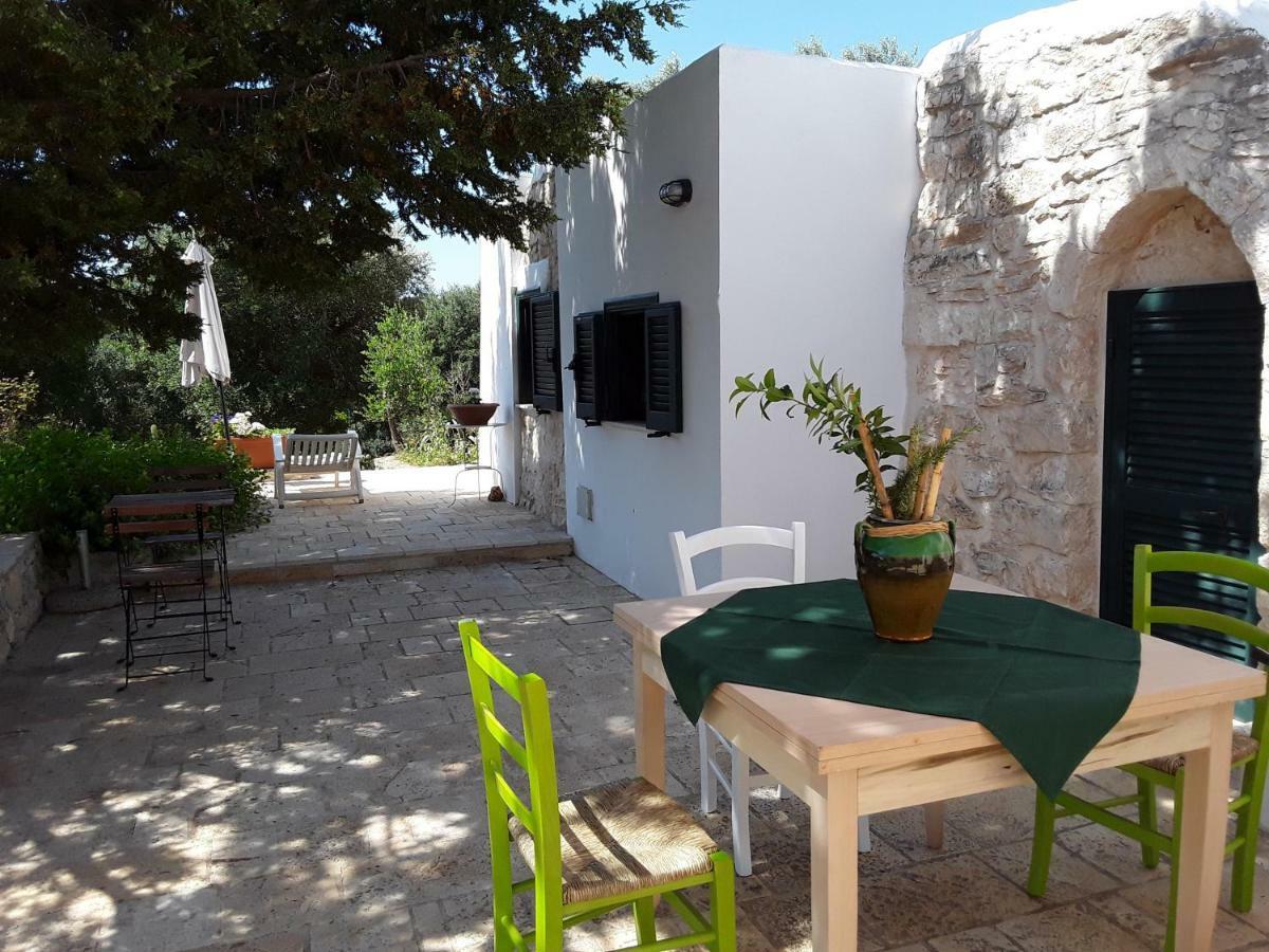 Il Giardino Di Viola Bed and Breakfast Ceglie Messapica Εξωτερικό φωτογραφία