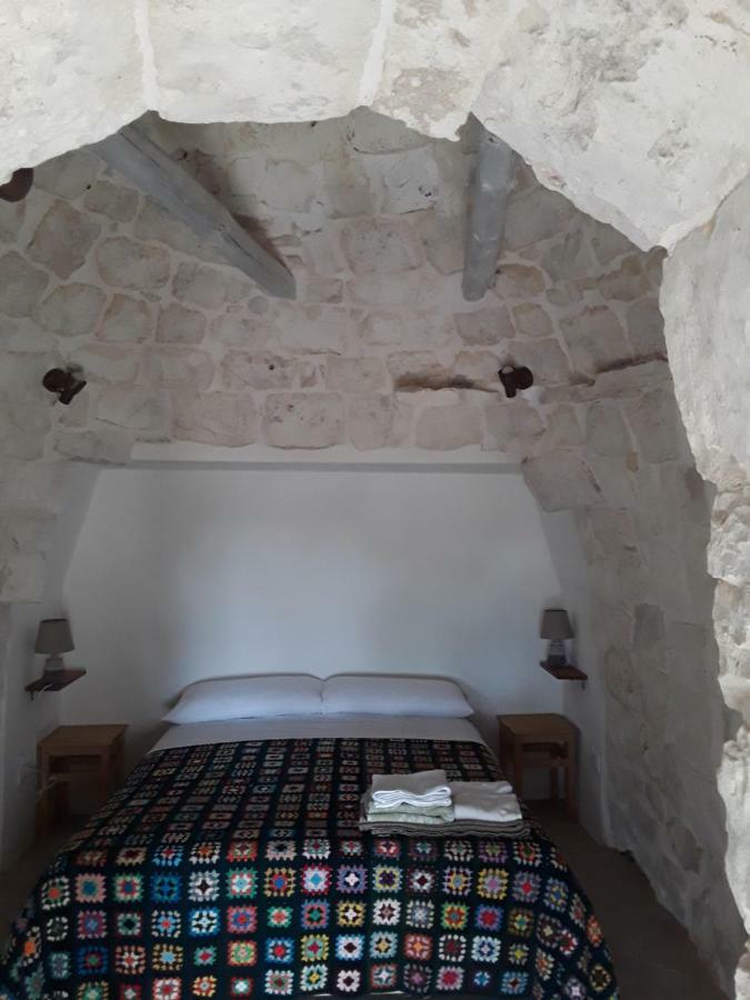 Il Giardino Di Viola Bed and Breakfast Ceglie Messapica Εξωτερικό φωτογραφία