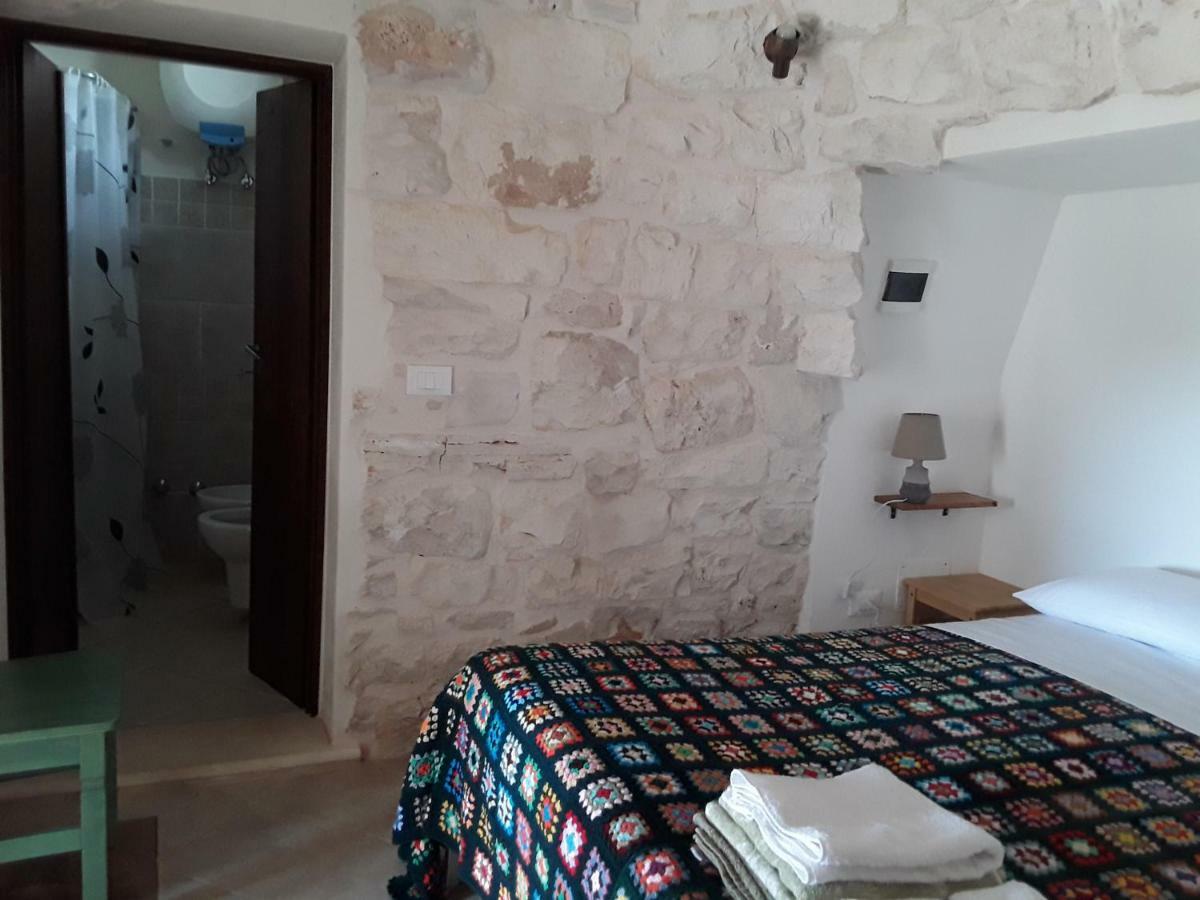 Il Giardino Di Viola Bed and Breakfast Ceglie Messapica Εξωτερικό φωτογραφία